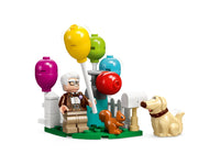 'Up' House (598+pcs)