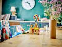 'Up' House (598+pcs)