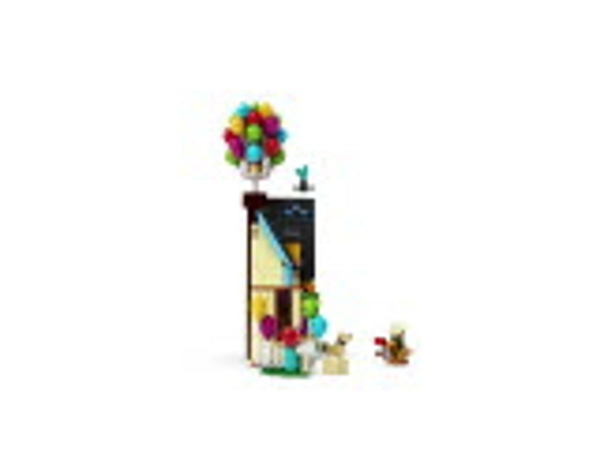 'Up' House (598+pcs)