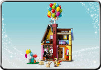 'Up' House (598+pcs)