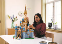 Disney castle (4837+pcs)