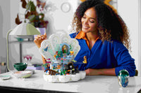 The Little Mermaid Royal Clamshell (1808+pcs)