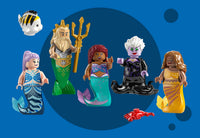 The Little Mermaid Royal Clamshell (1808+pcs)