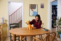 Young Simba the Lion King (1445+pcs)