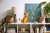 Young Simba the Lion King (1445+pcs)