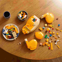 Young Simba the Lion King (1445+pcs)