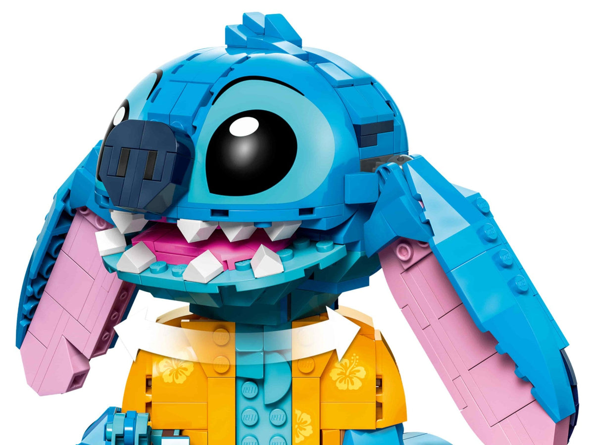 Stitch (730+pcs)