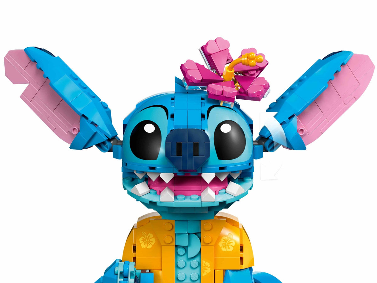 Stitch (730+pcs)