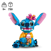 Stitch (730+pcs)