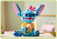 Stitch (730+pcs)