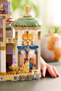 Beauty and the Beast Castle (2916+pcs)