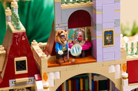 Beauty and the Beast Castle (2916+pcs)