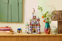 Beauty and the Beast Castle (2916+pcs)