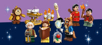 Beauty and the Beast Castle (2916+pcs)