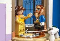 Beauty and the Beast Castle (2916+pcs)