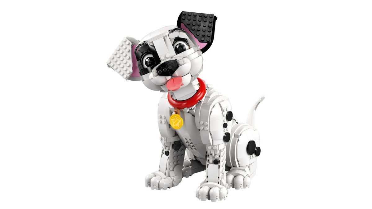 101 Dalmatians Puppy (1722+pcs)