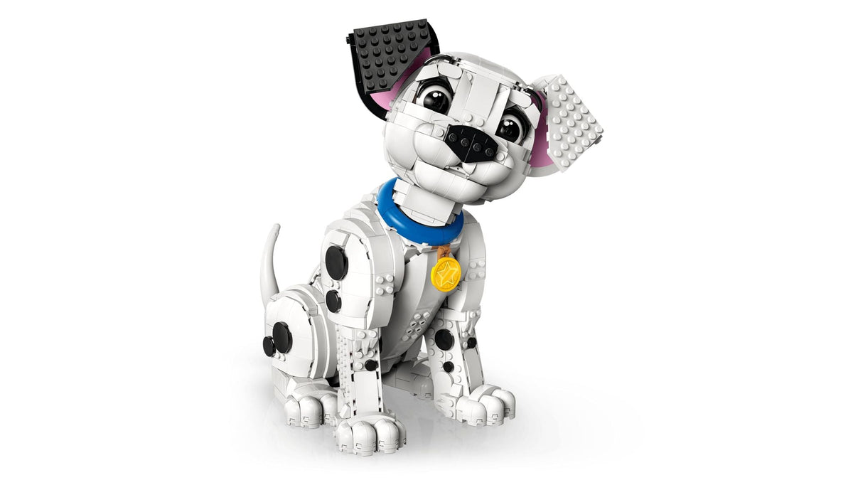 101 Dalmatians Puppy (1722+pcs)