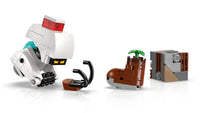 WALL-E and EVE (811+pcs)