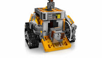 WALL-E and EVE (811+pcs)