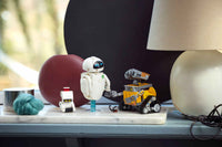 WALL-E and EVE (811+pcs)