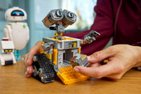 WALL-E and EVE (811+pcs)