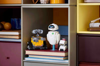 WALL-E and EVE (811+pcs)