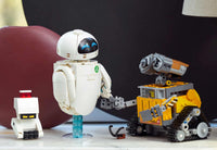 WALL-E and EVE (811+pcs)