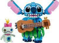 Stitch & Scrump (713+pcs)