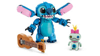 Stitch & Scrump (713+pcs)