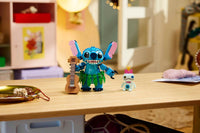 Stitch & Scrump (713+pcs)