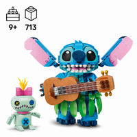 Stitch & Scrump (713+pcs)