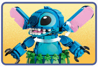 Stitch & Scrump (713+pcs)
