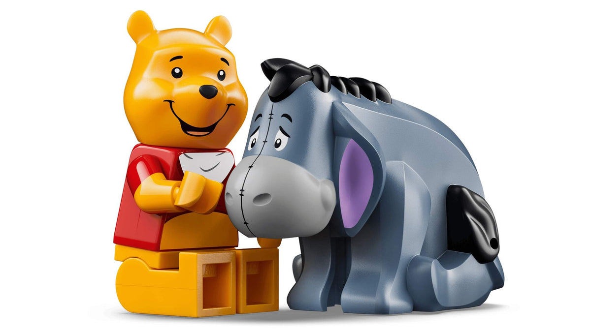 Winnie the Pooh (1399+pcs)