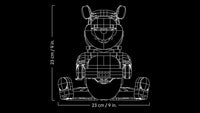 Winnie the Pooh (1399+pcs)