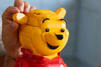 Winnie the Pooh (1399+pcs)