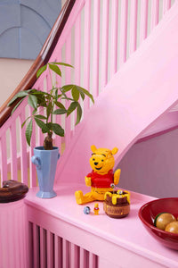Winnie the Pooh (1399+pcs)