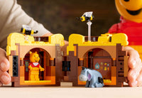 Winnie the Pooh (1399+pcs)