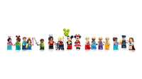 Main Street, U.S.A. (3899+pcs)