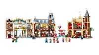 Main Street, U.S.A. (3899+pcs)