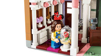 Main Street, U.S.A. (3899+pcs)