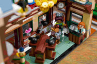 Main Street, U.S.A. (3899+pcs)