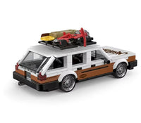 Santana Station Wagon 457+pcs (collectors edition)