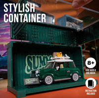 Mini Station Wagon 356 pieces (Collectors Edition)