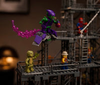 The final battle #76232 (4041+pcs)