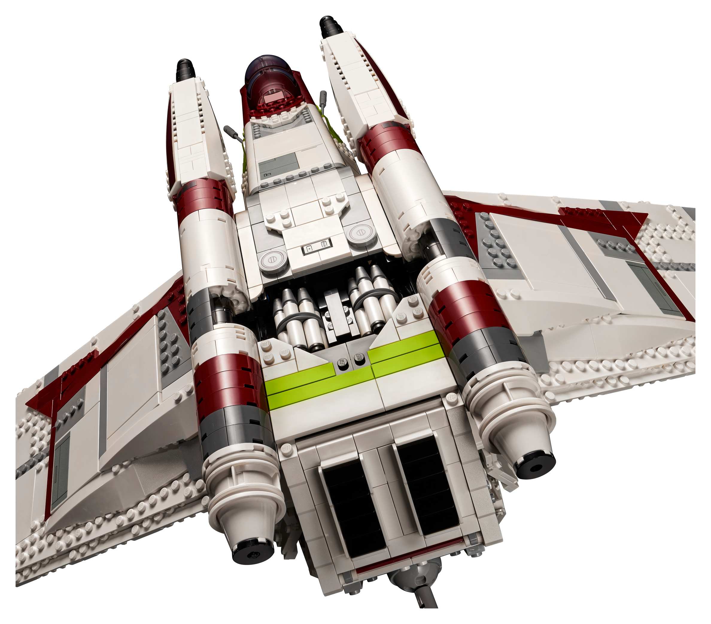 Republic Gunship STAR WARS #75309 (3292+pcs)