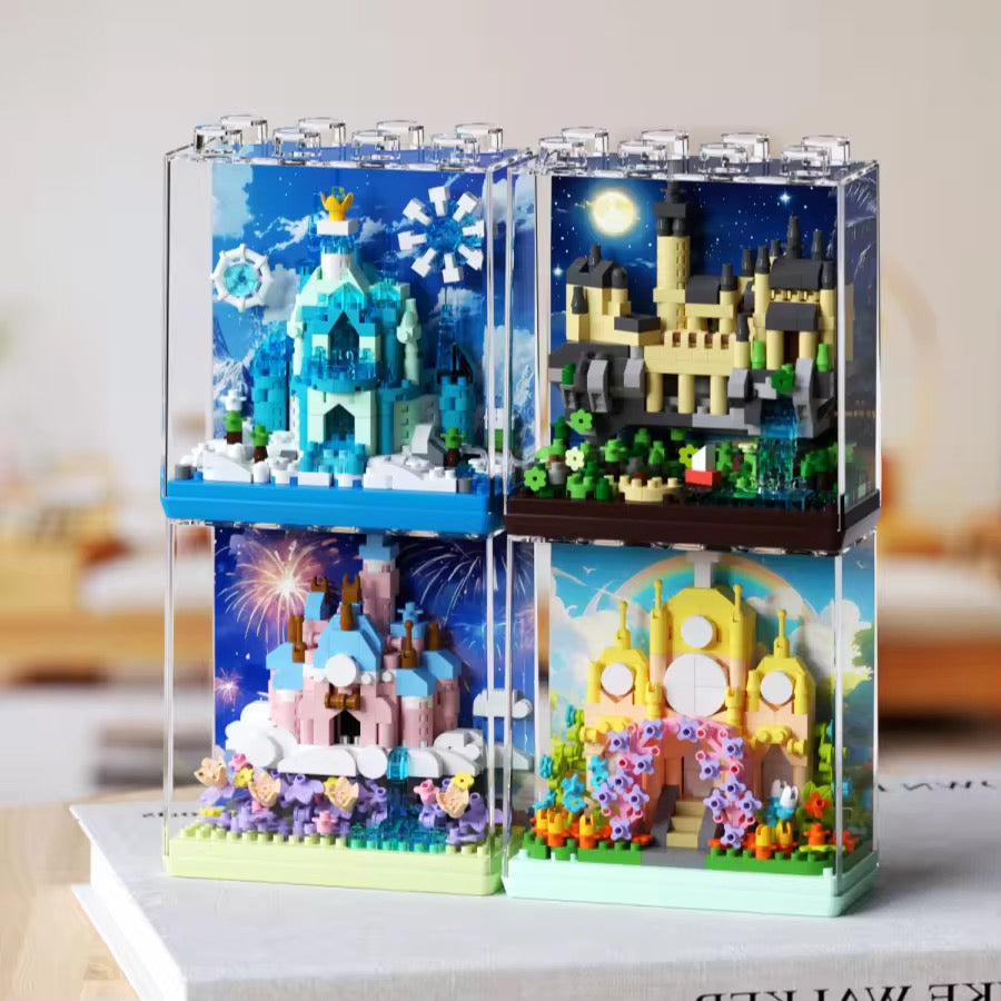 Fantasy Realms Collection (373+pcs)