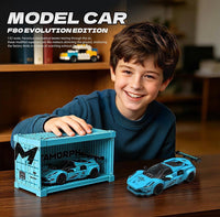 Evolution F80 Sports Car 362 pieces (Collectors Edition)