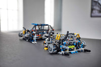 Bugatti Chiron TECHNIC 42083 (3599+pcs)