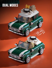 Mini Station Wagon 356 pieces (Collectors Edition)