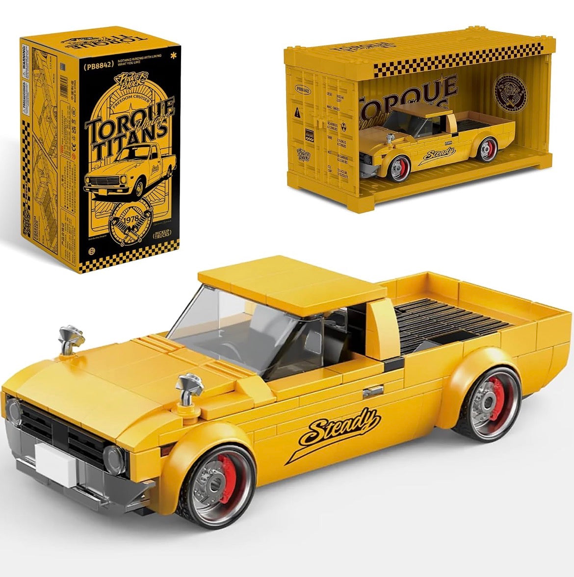 Freedom Chaser 324 pieces (Collectors Edition)